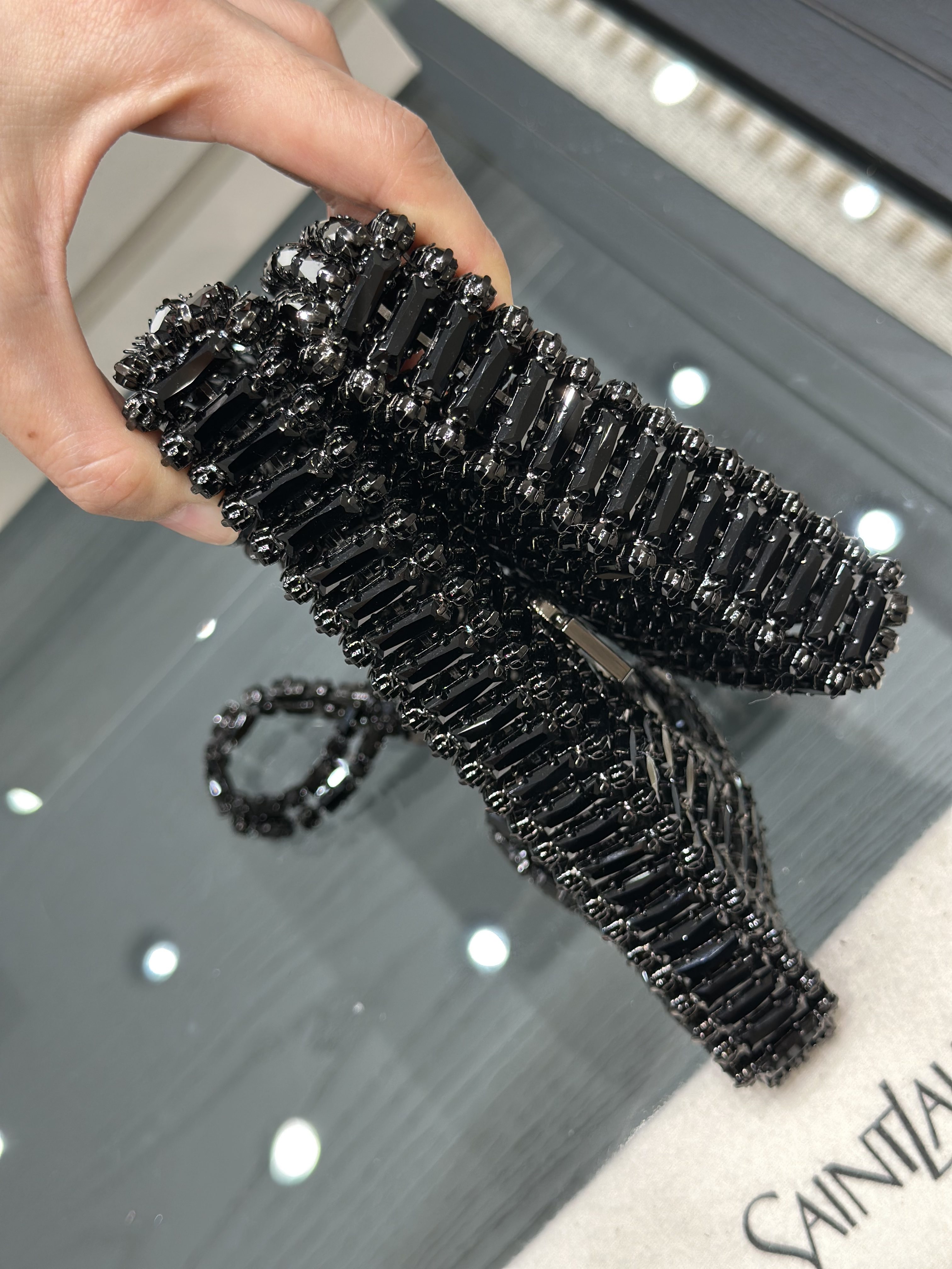 Saint Laurent EVENING Dinner bag view 26