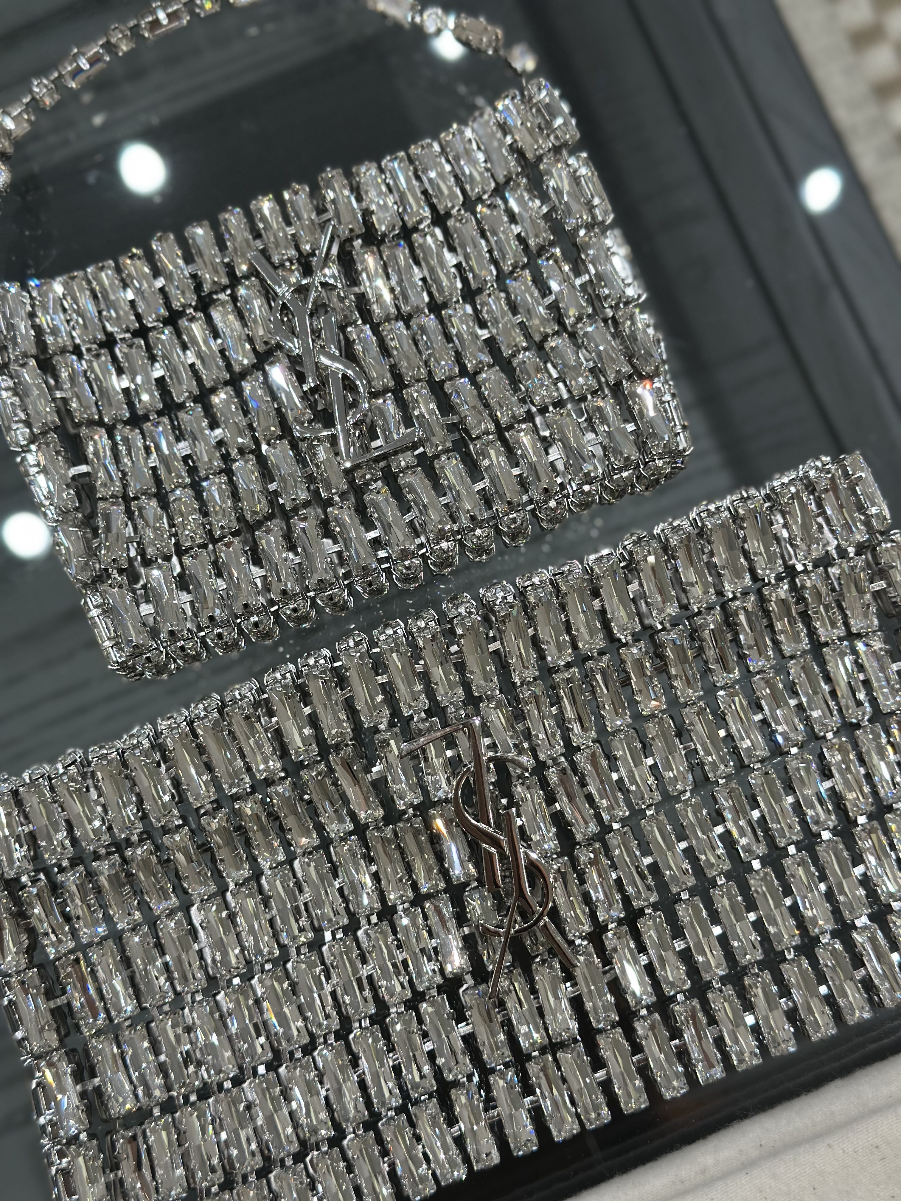 Saint Laurent EVENING Dinner bag view 5