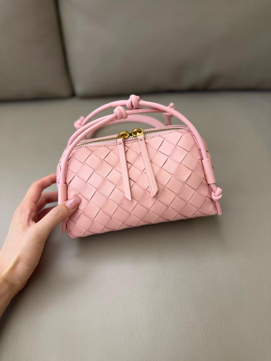 Bottega Veneta Intrecciato Concert Pouch view 1