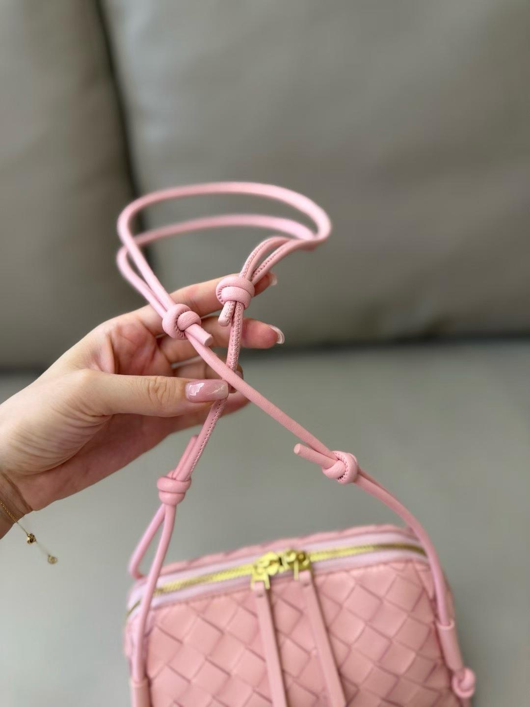 Bottega Veneta Intrecciato Concert Pouch view 3