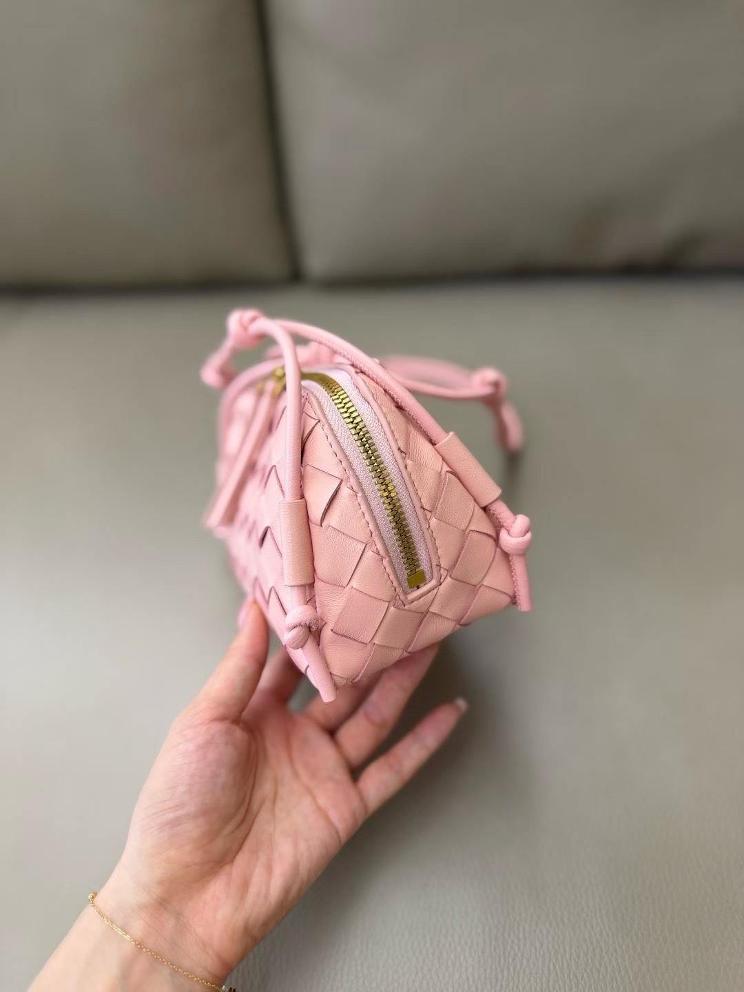 Bottega Veneta Intrecciato Concert Pouch view 4