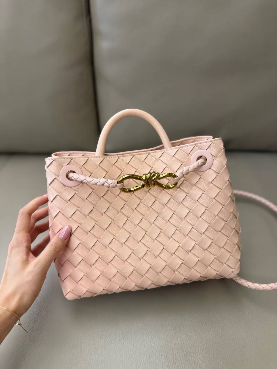 Bottega Veneta Andiamo view 1