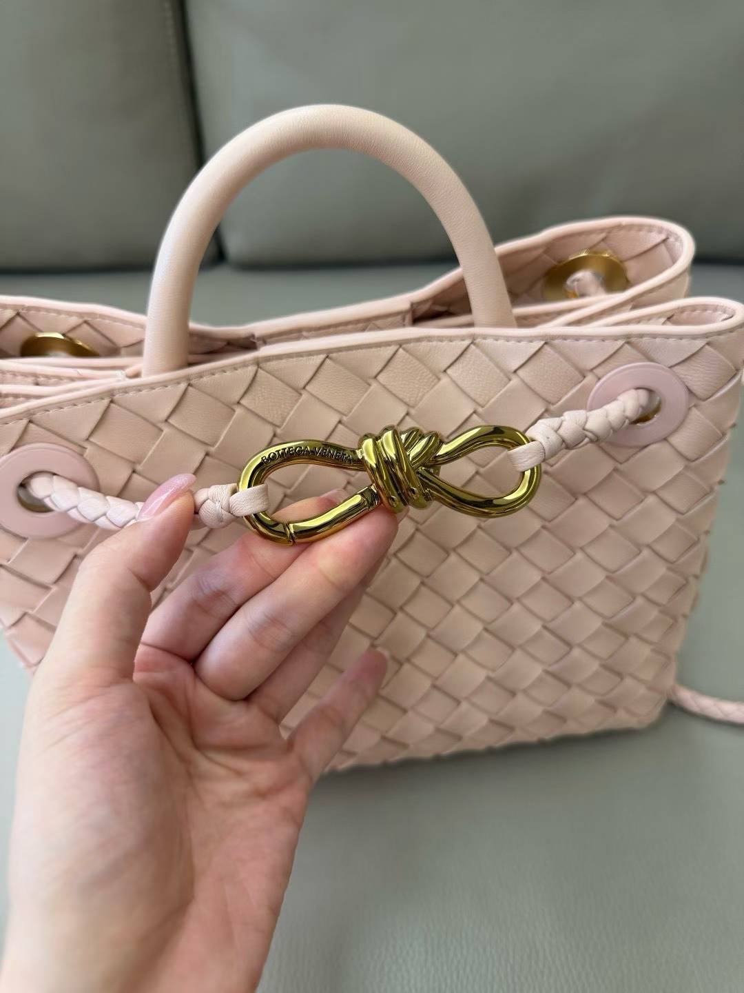 Bottega Veneta Andiamo view 2