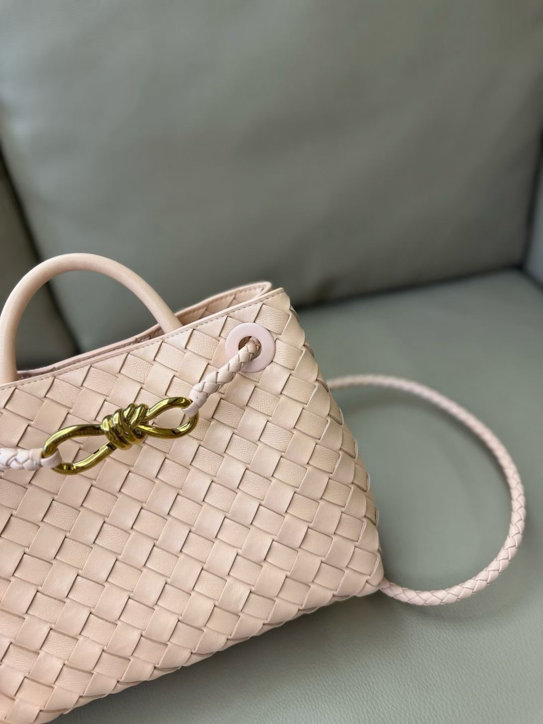 Bottega Veneta Andiamo view 3