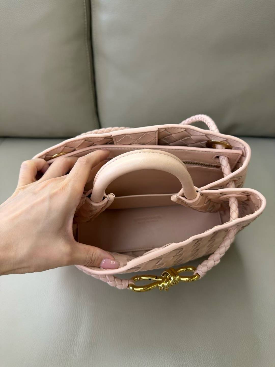 Bottega Veneta Andiamo view 8