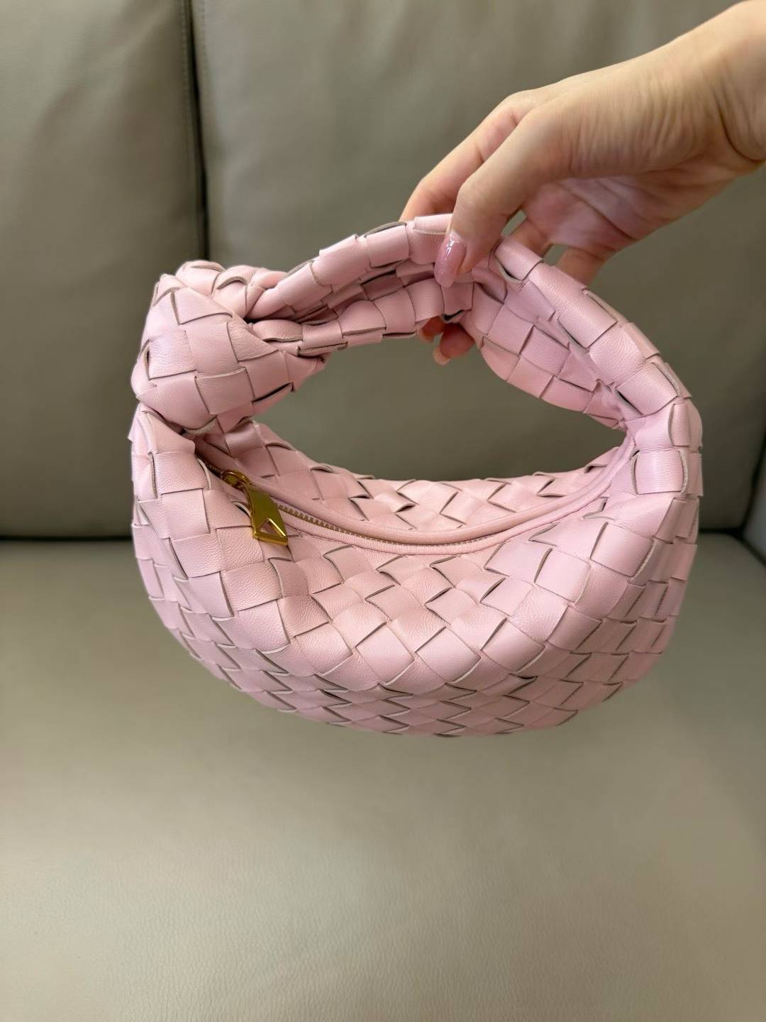 Bottega Veneta Mini Jodie view 9