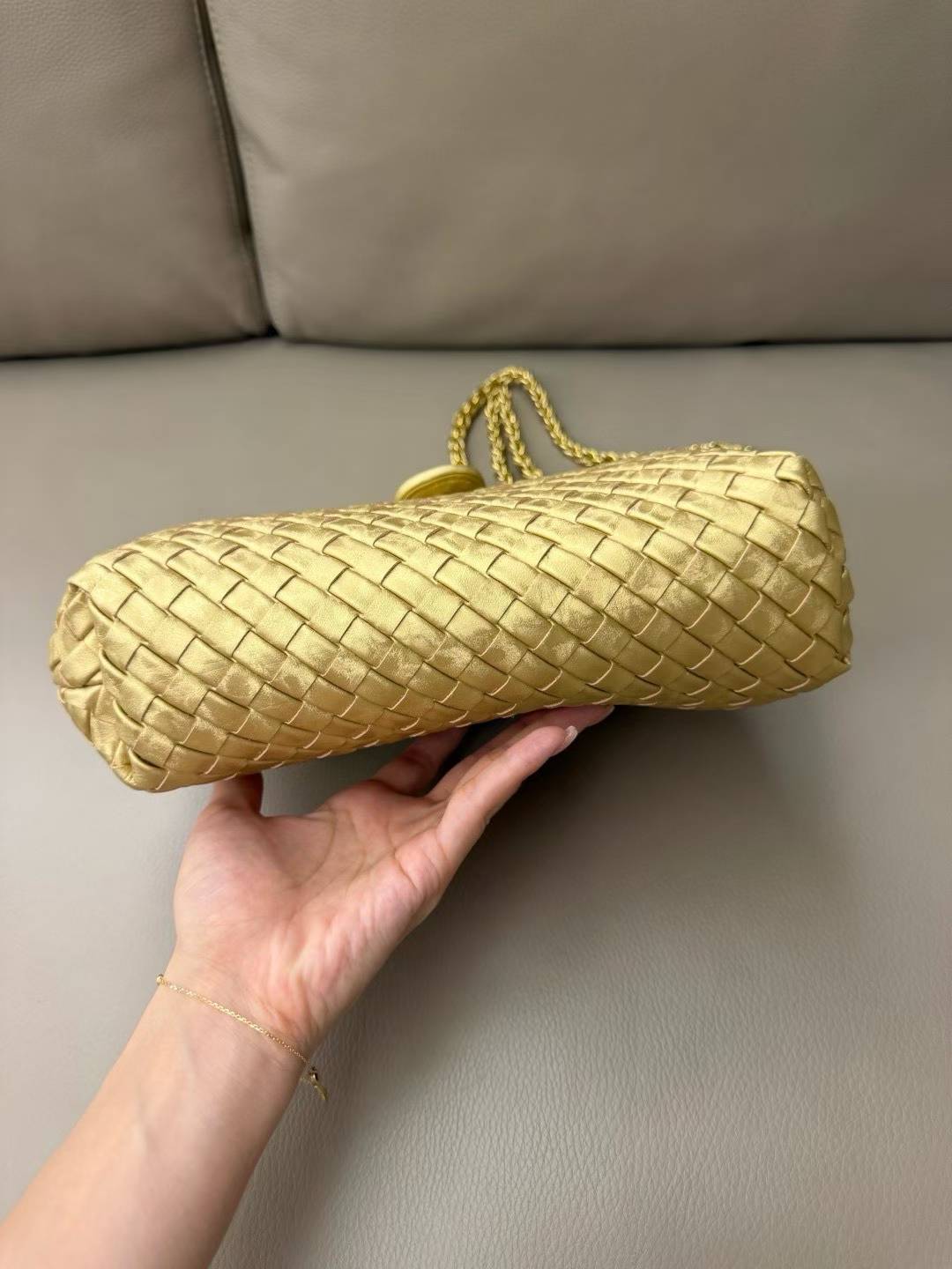 Bottega Veneta Small Lauren 1980 view 5