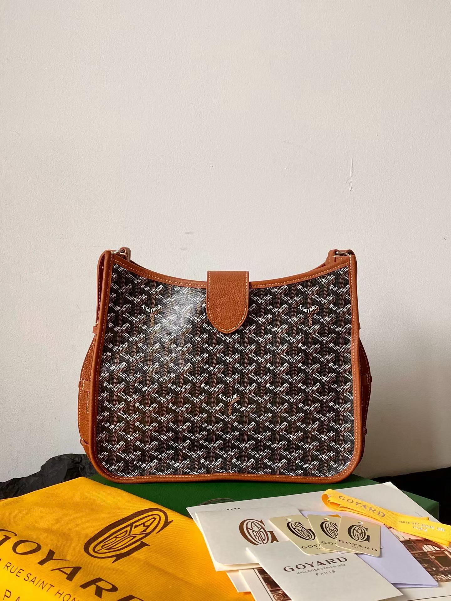 Goyard Musette bag view 1