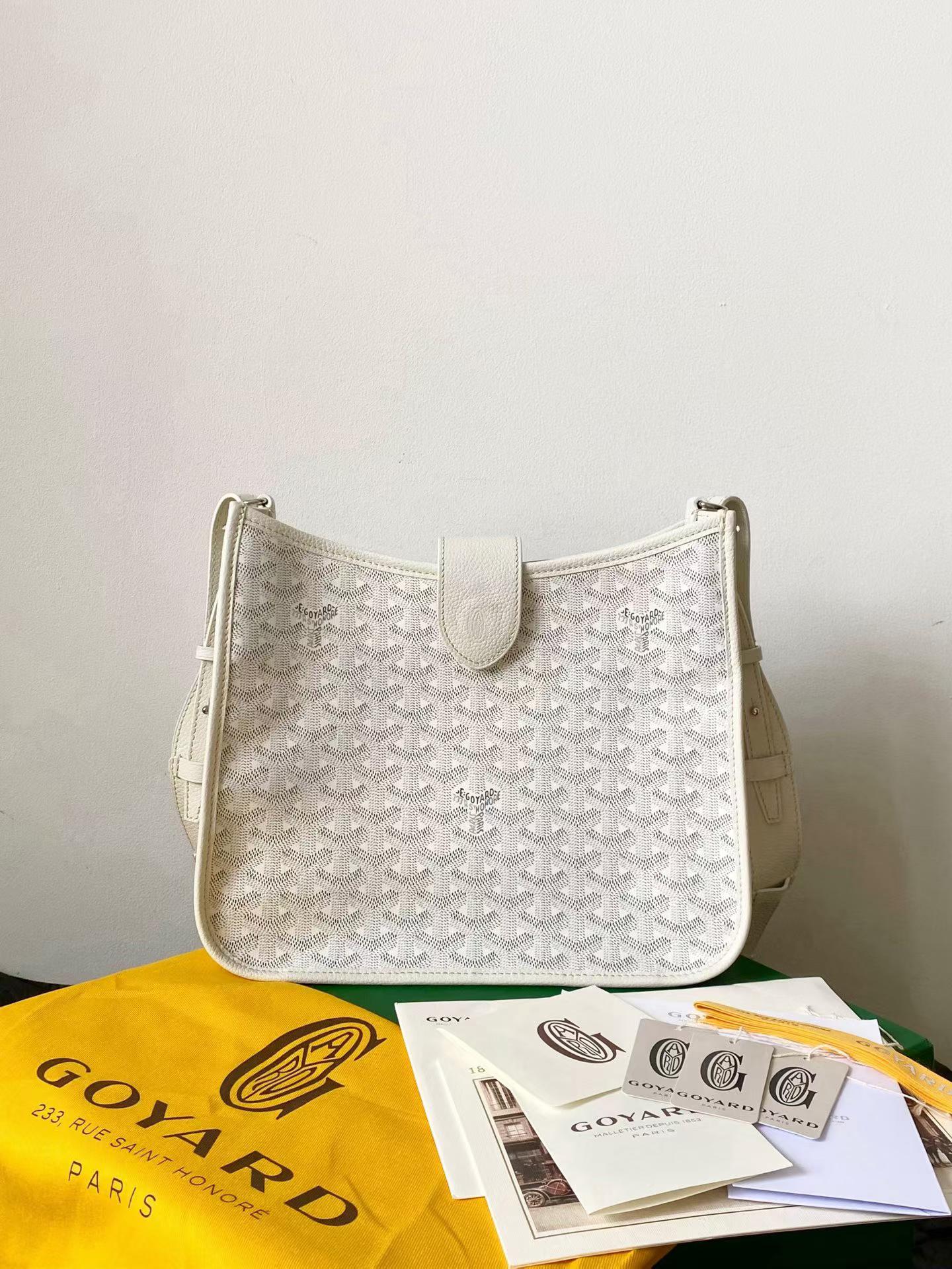 Goyard Musette bag view 10