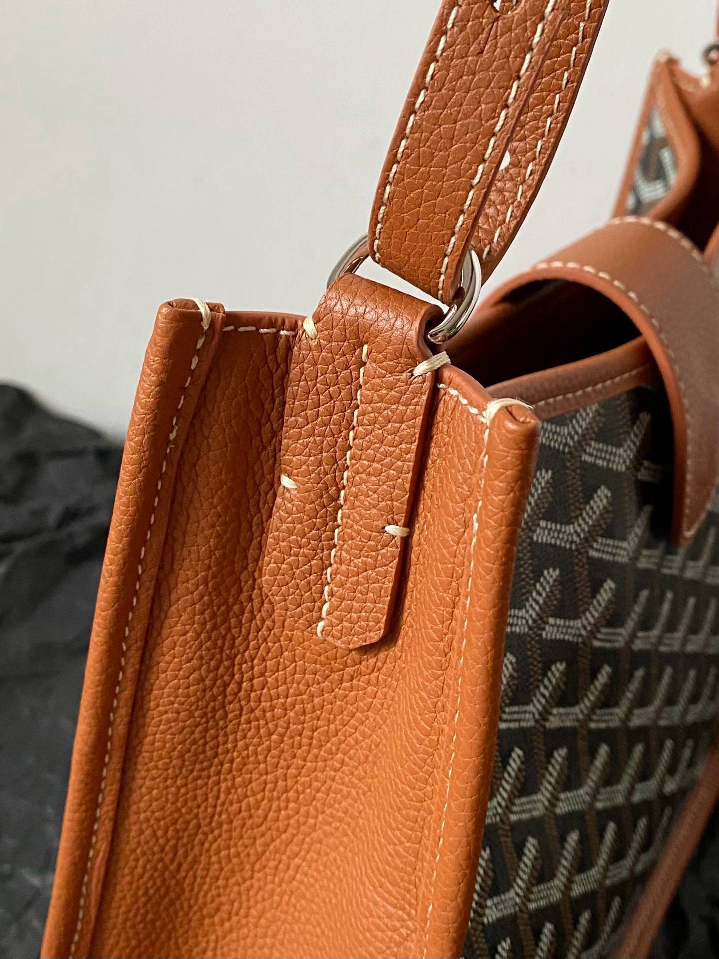 Goyard Musette bag view 13