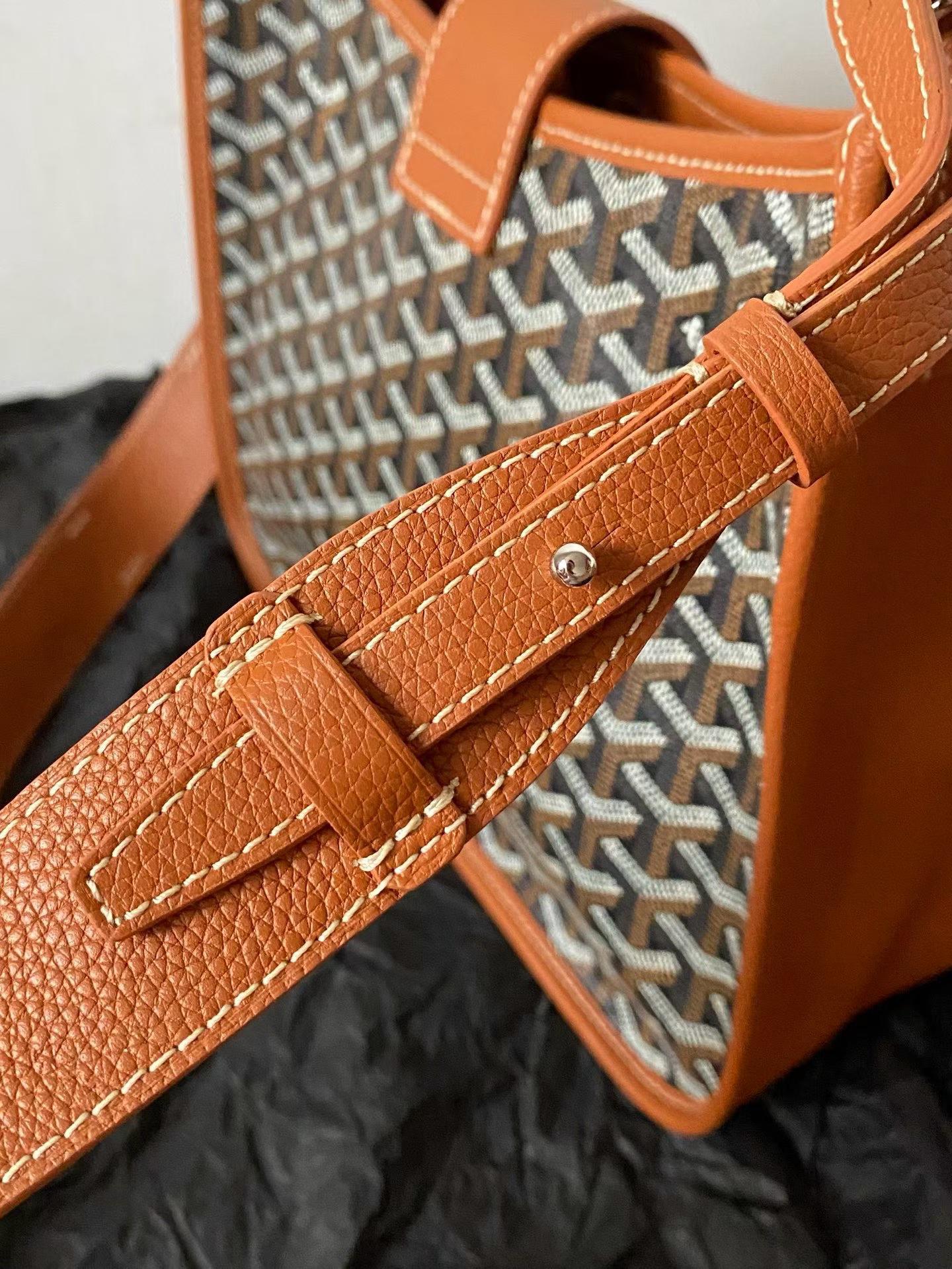 Goyard Musette bag view 14