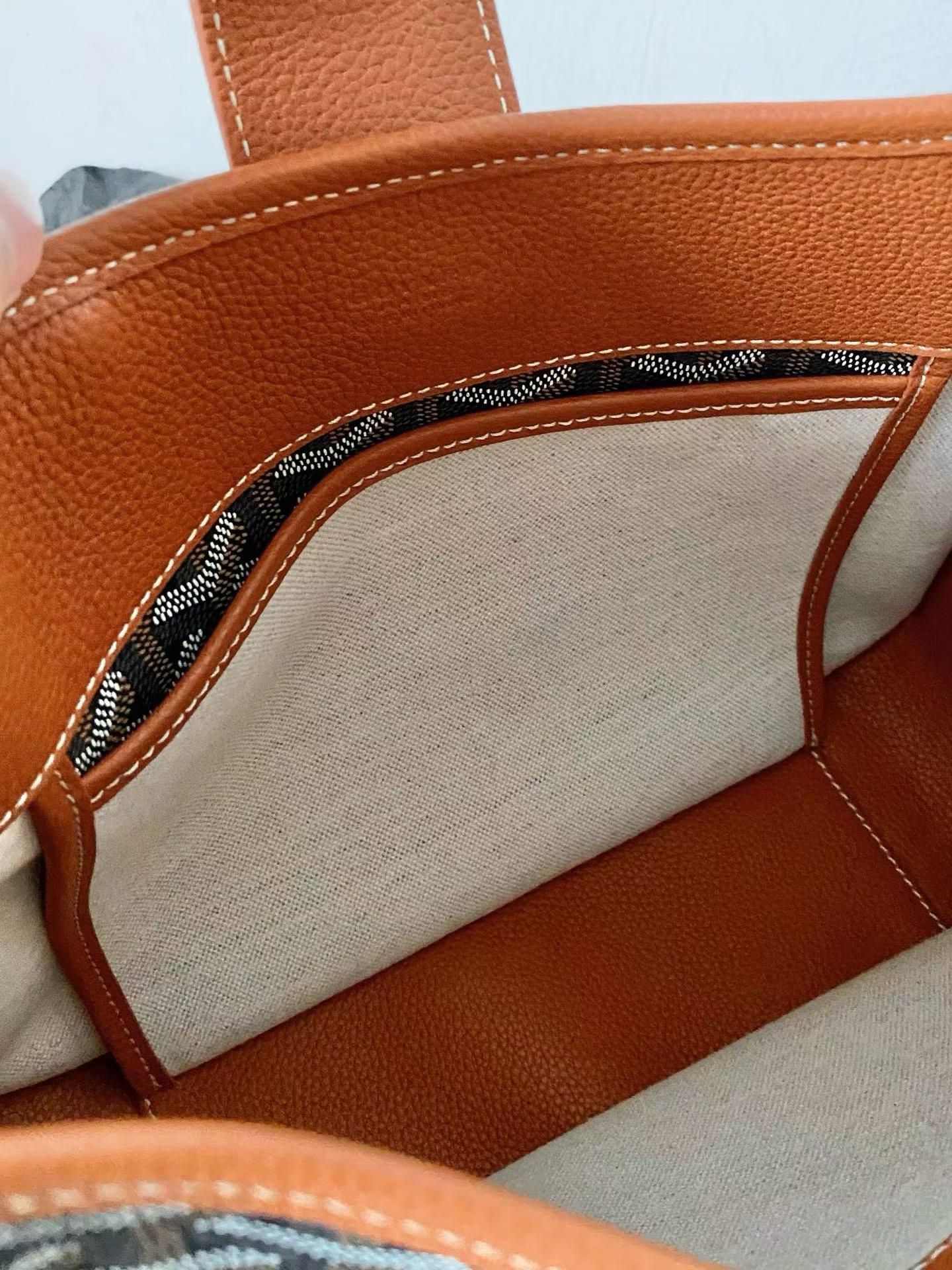 Goyard Musette bag view 16