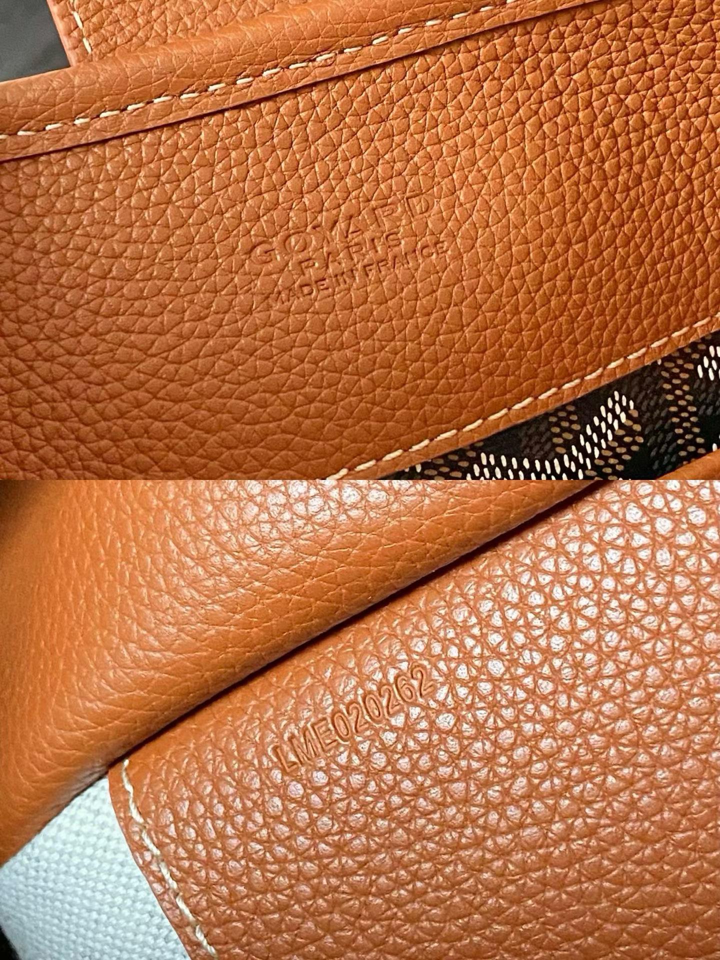 Goyard Musette bag view 18