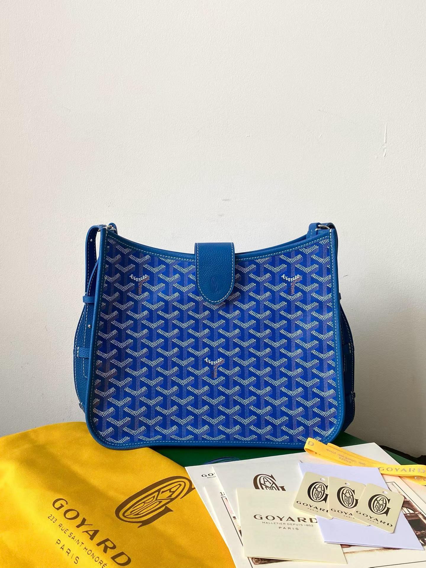 Goyard Musette bag view 9