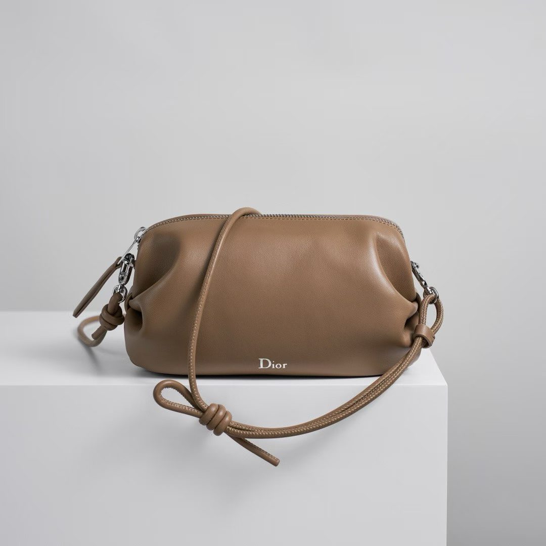 Dior Bow Pouch view 1