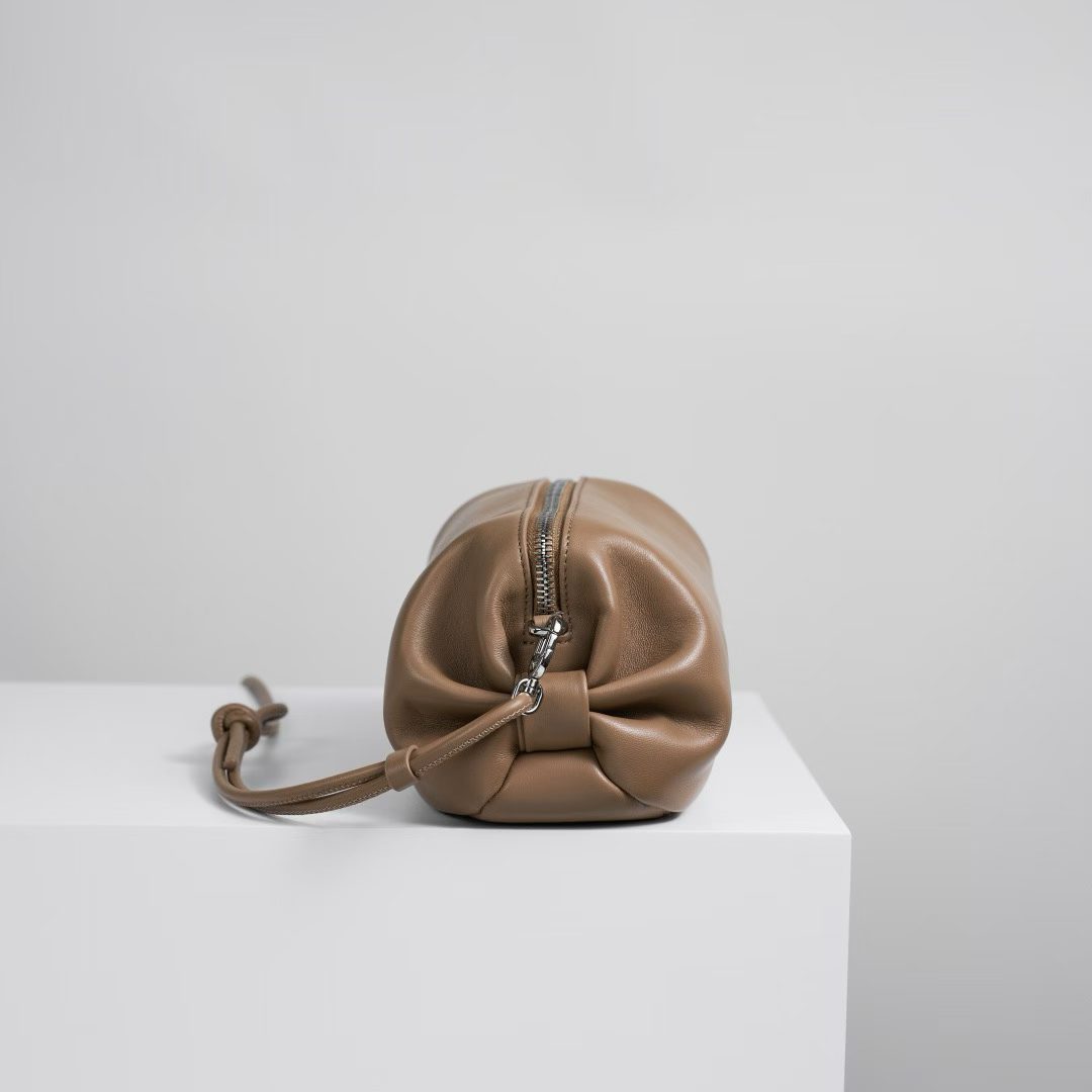 Dior Bow Pouch view 3