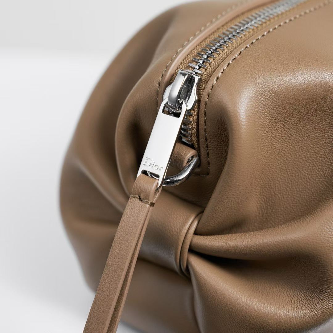 Dior Bow Pouch view 4