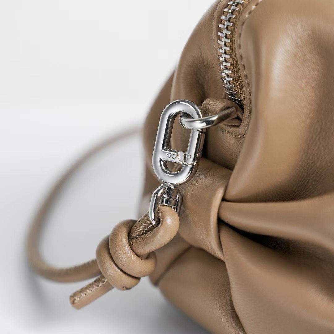 Dior Bow Pouch view 5