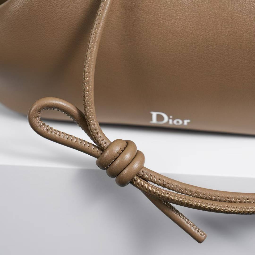Dior Bow Pouch view 9