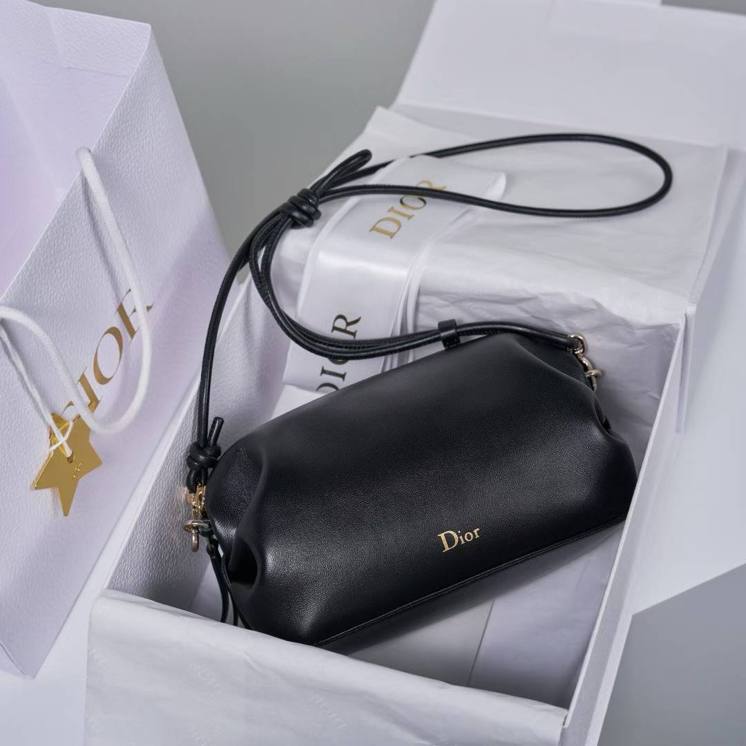 Dior Bow Pouch view 1