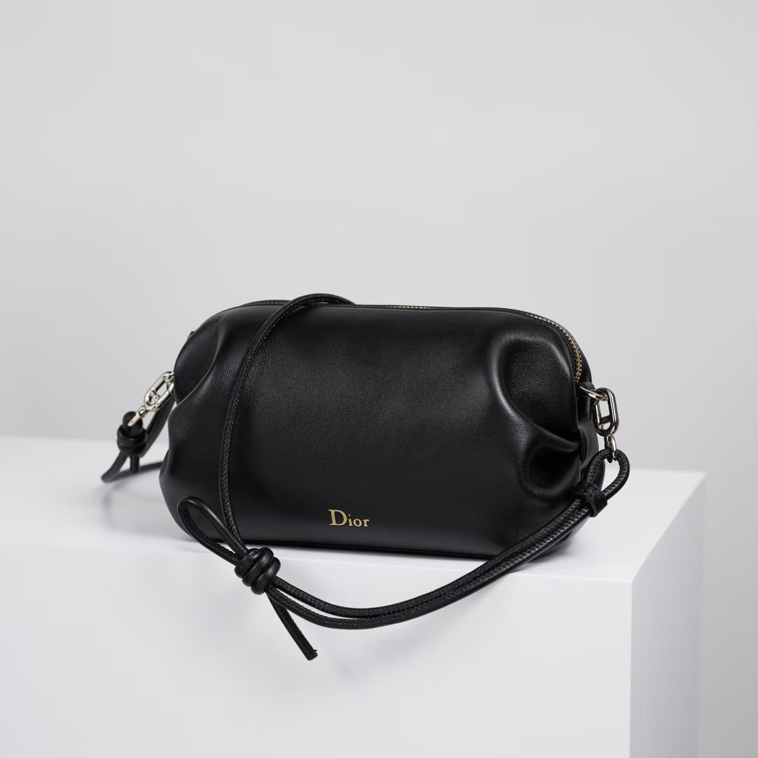 Dior Bow Pouch view 2