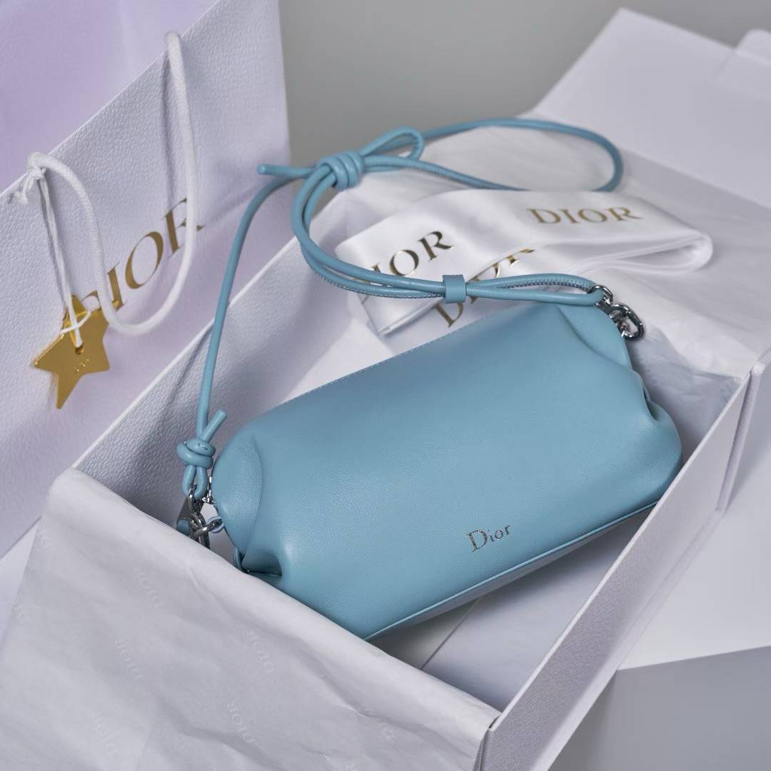 Dior Bow Pouch view 1