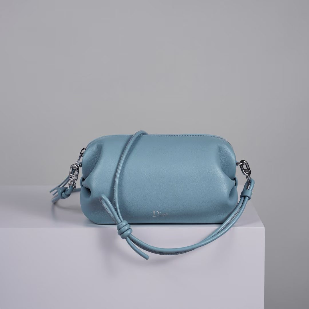 Dior Bow Pouch view 2