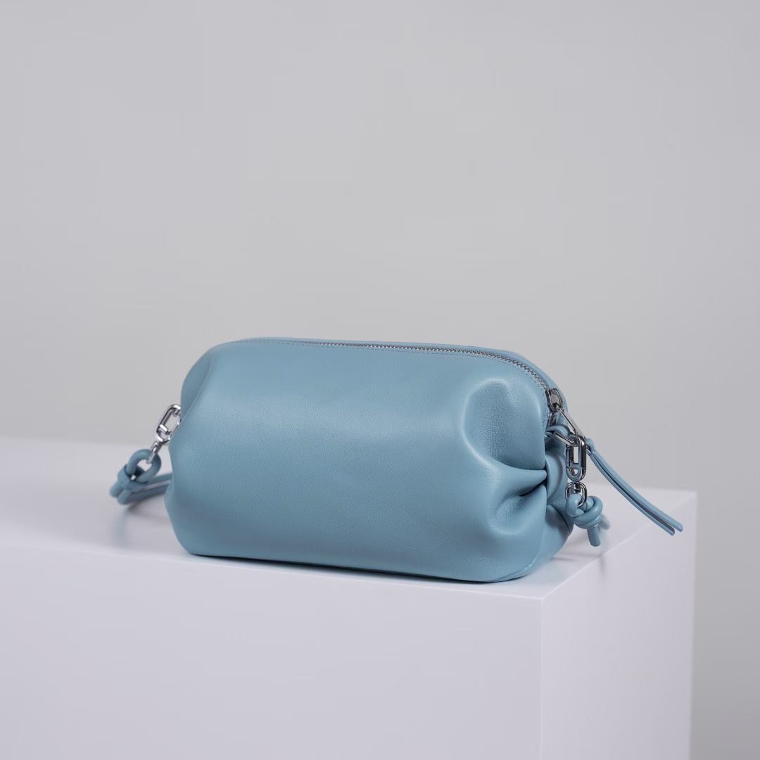 Dior Bow Pouch view 3