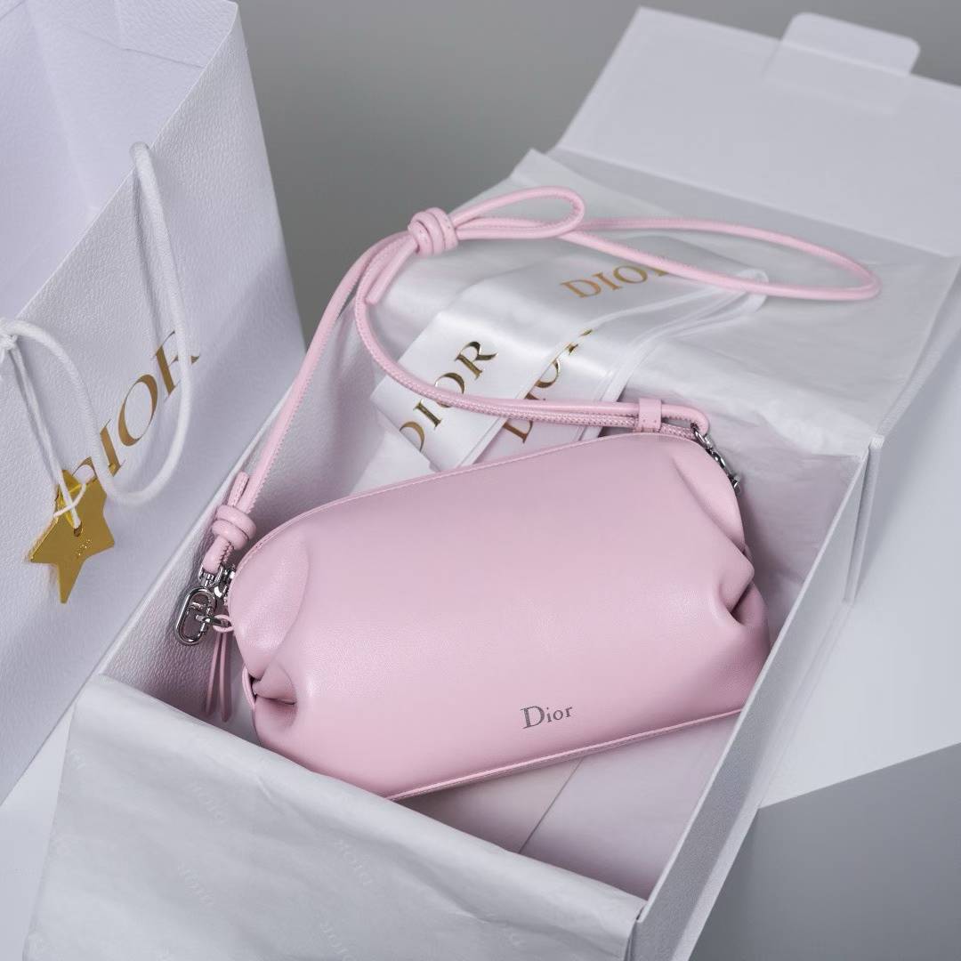 Dior Bow Pouch view 1