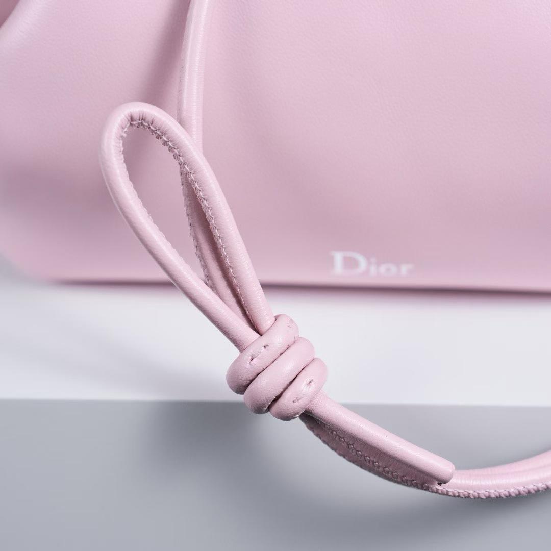 Dior Bow Pouch view 5