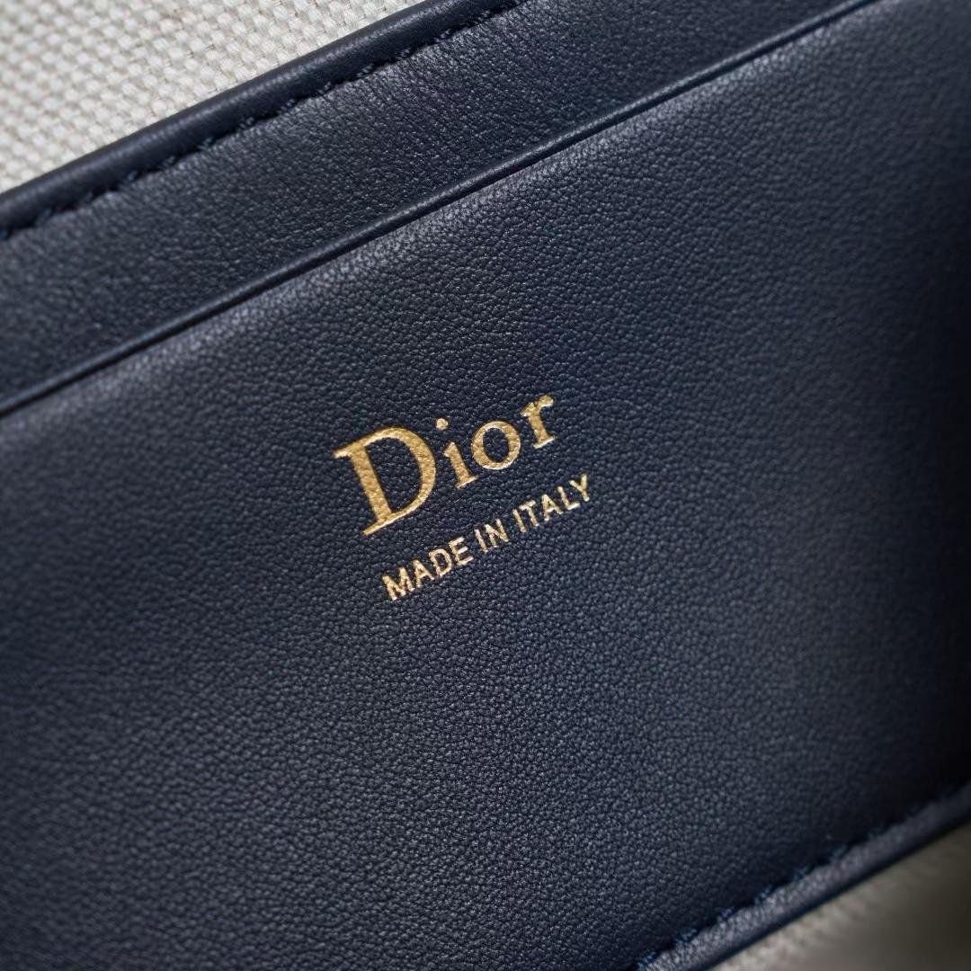 Dior Bow Pouch view 6