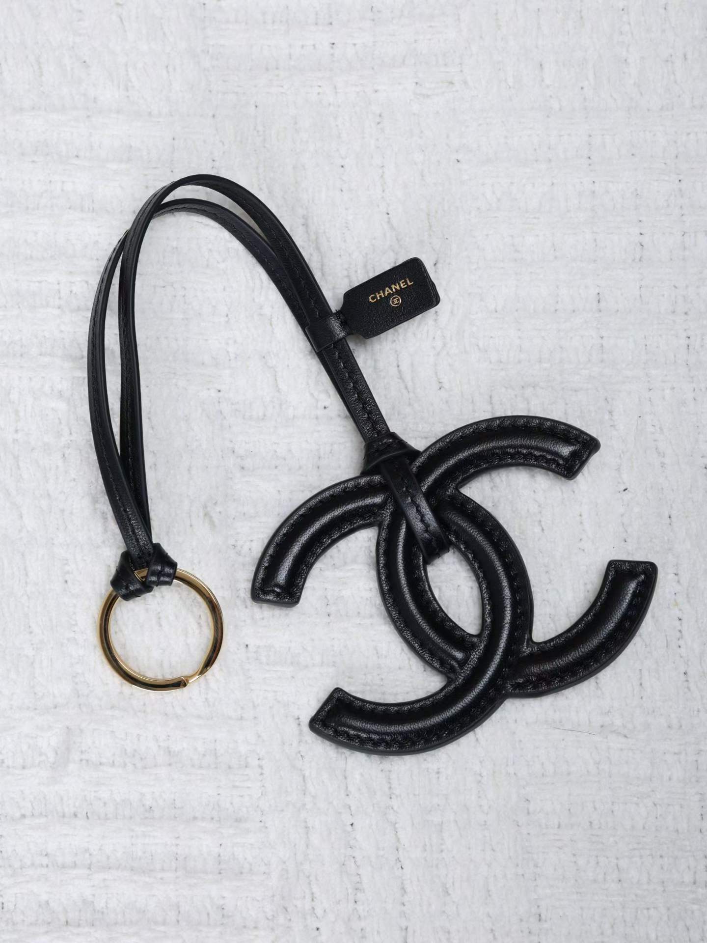 Chanel Mini Bag Charm view 1