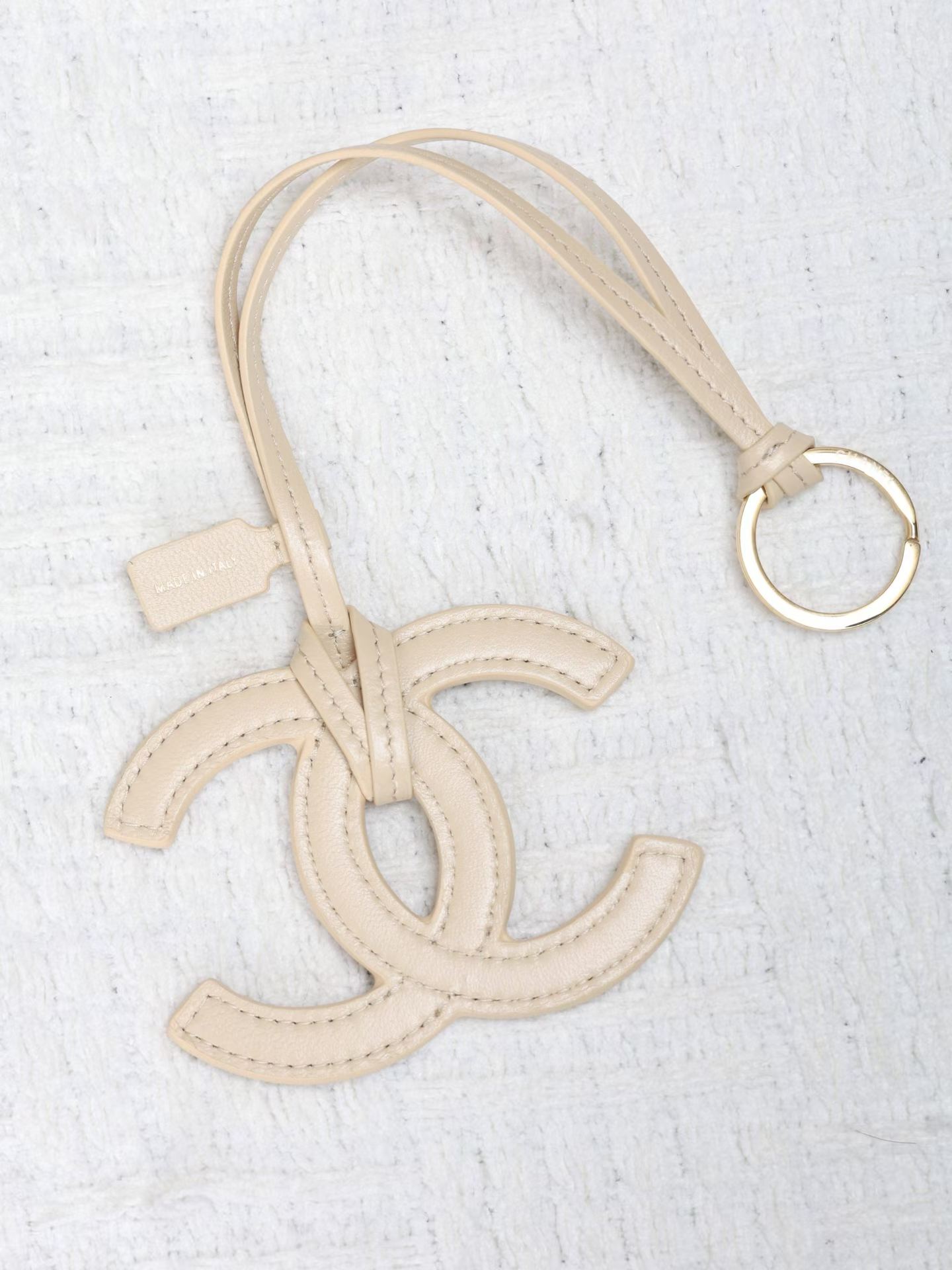 Chanel Mini Bag Charm view 10