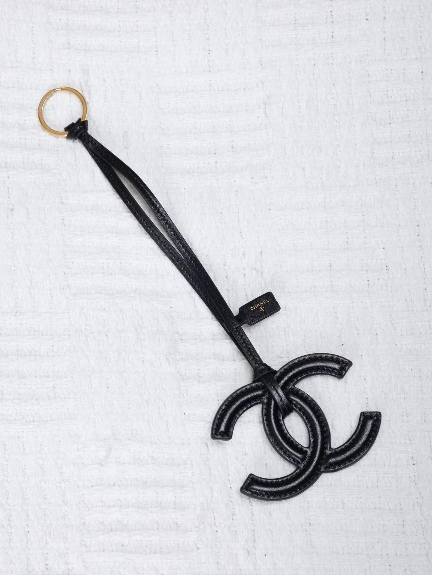 Chanel Mini Bag Charm view 2