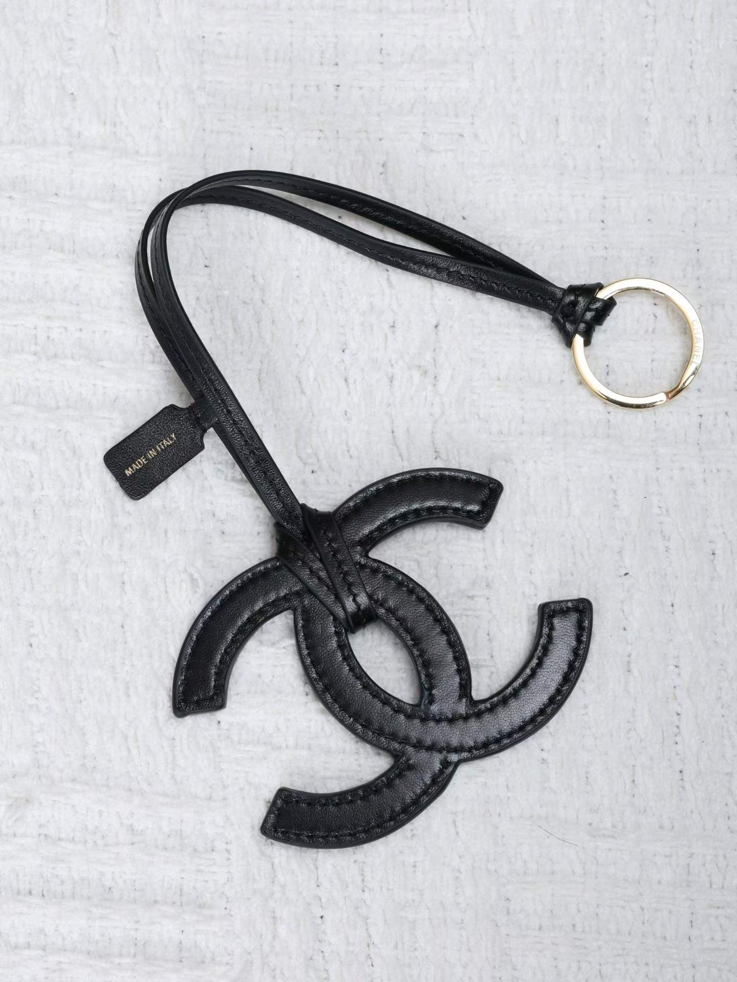 Chanel Mini Bag Charm view 3