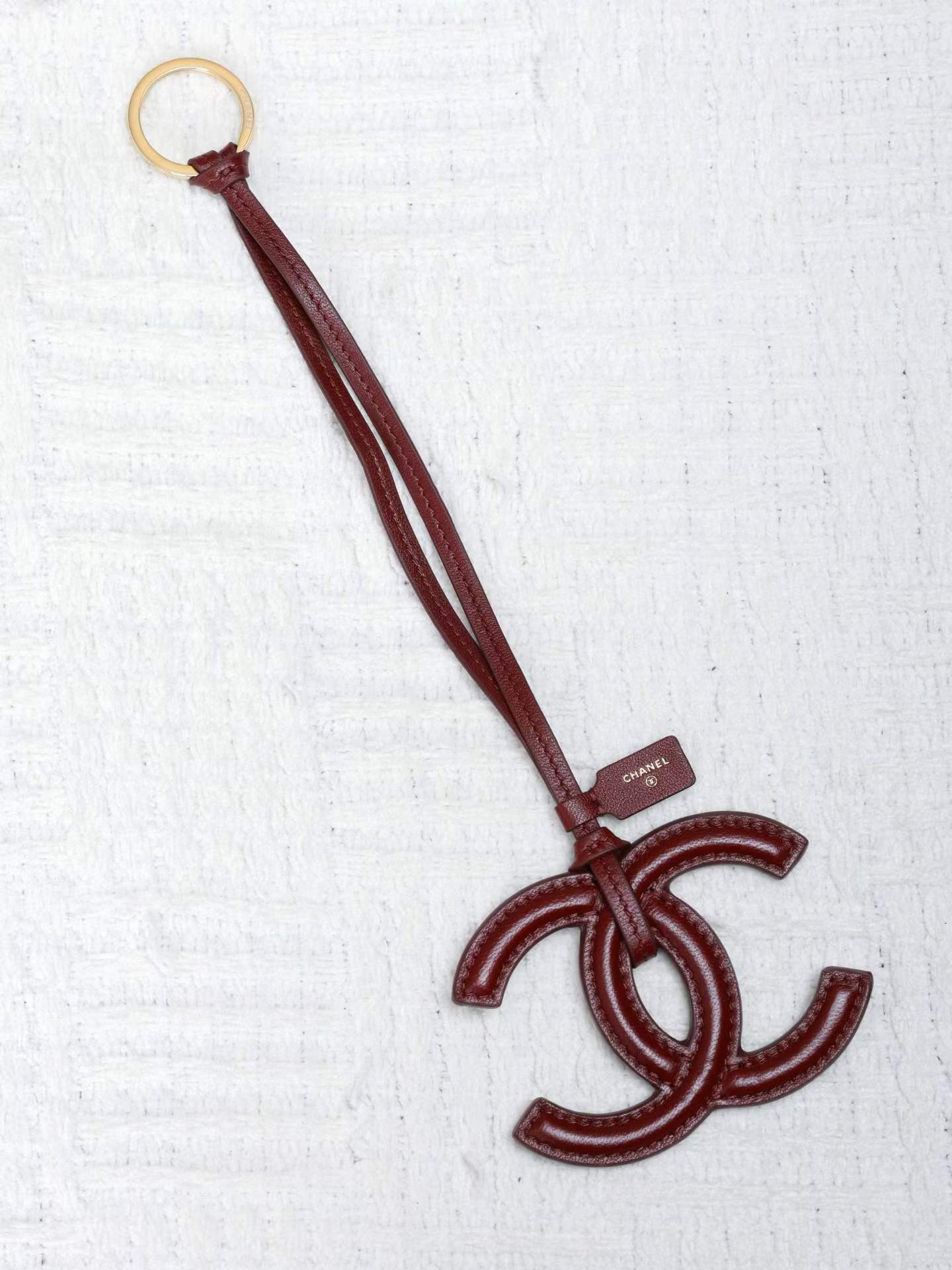 Chanel Mini Bag Charm view 5