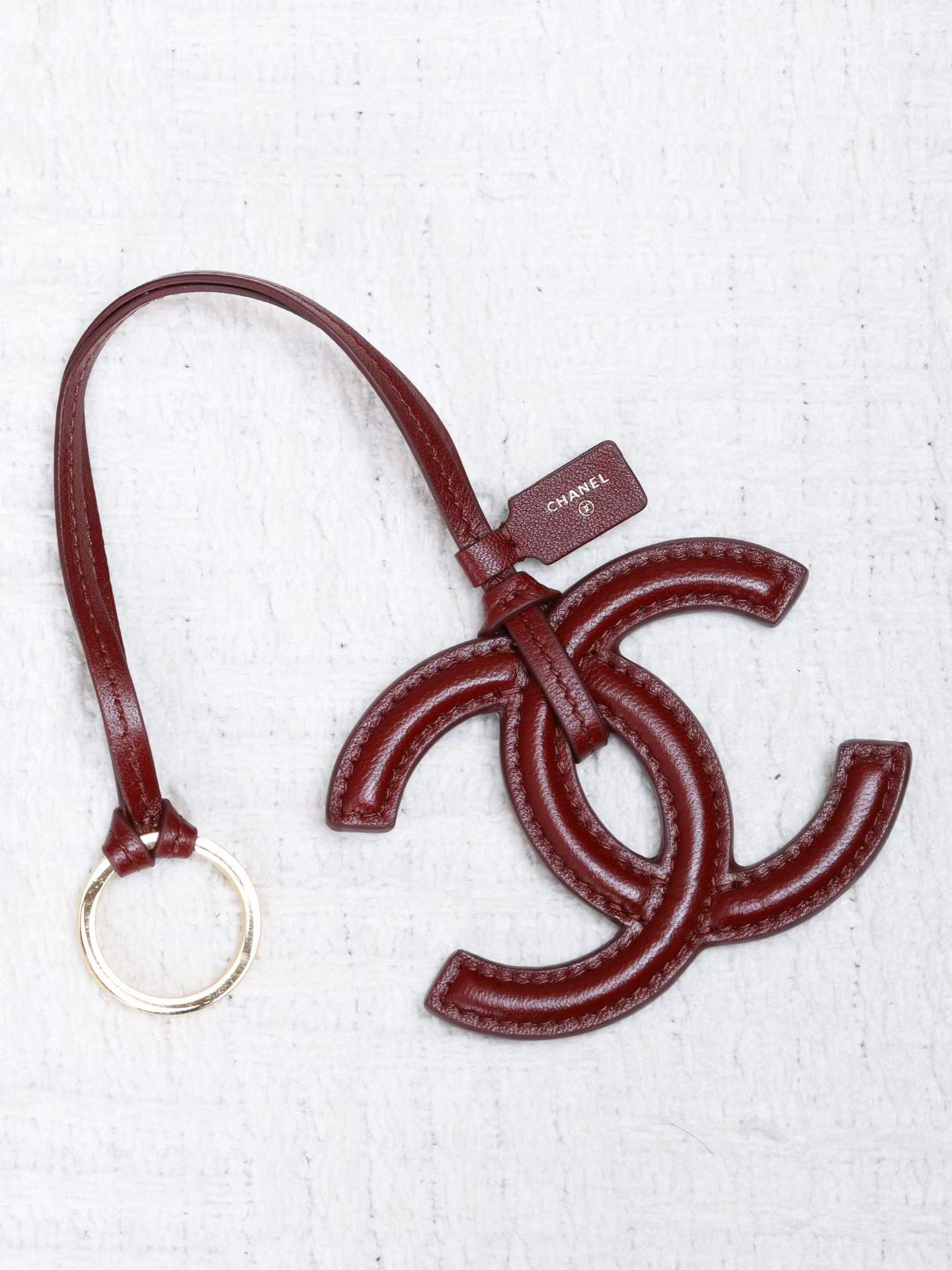 Chanel Mini Bag Charm view 6