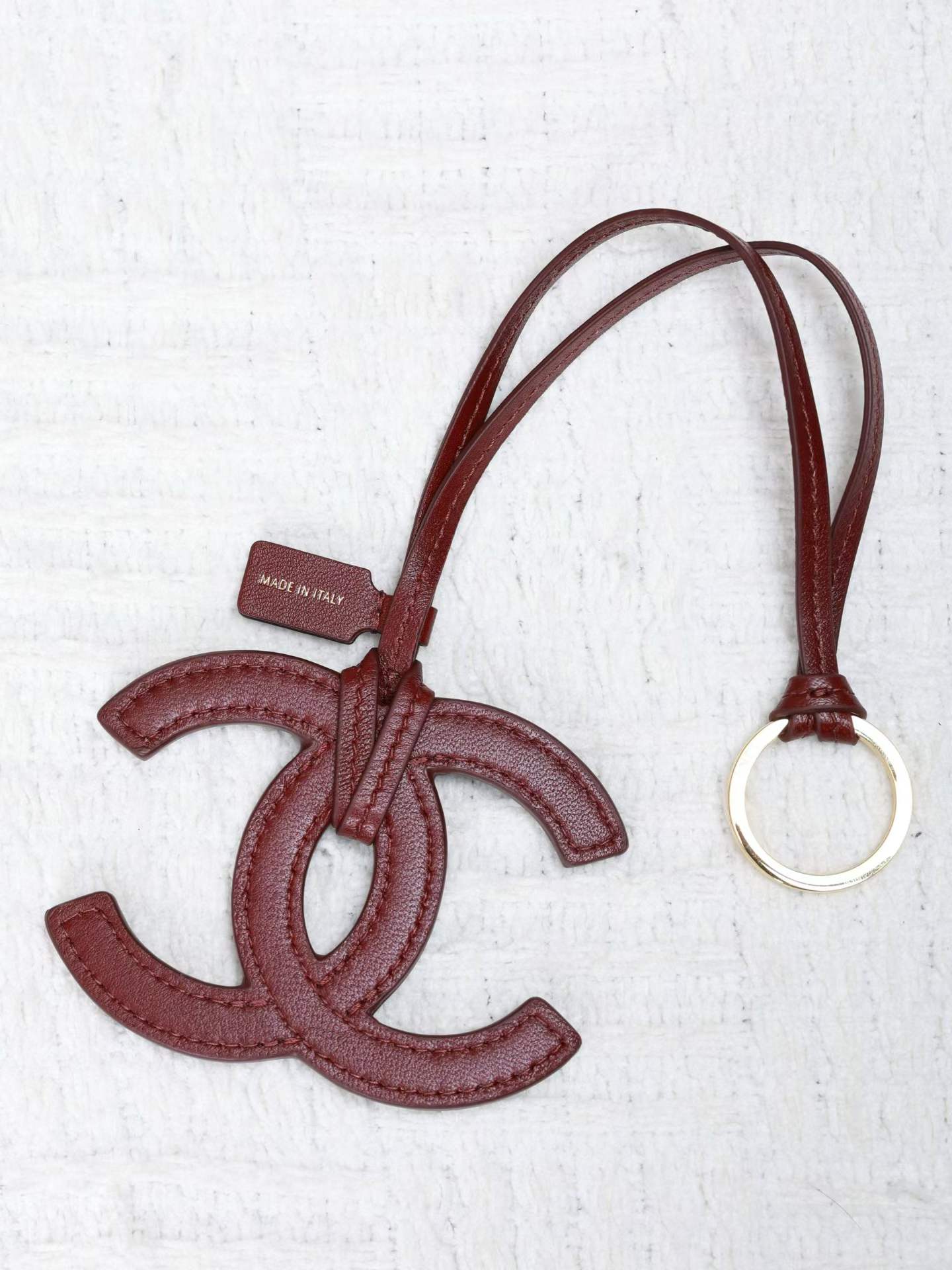 Chanel Mini Bag Charm view 7