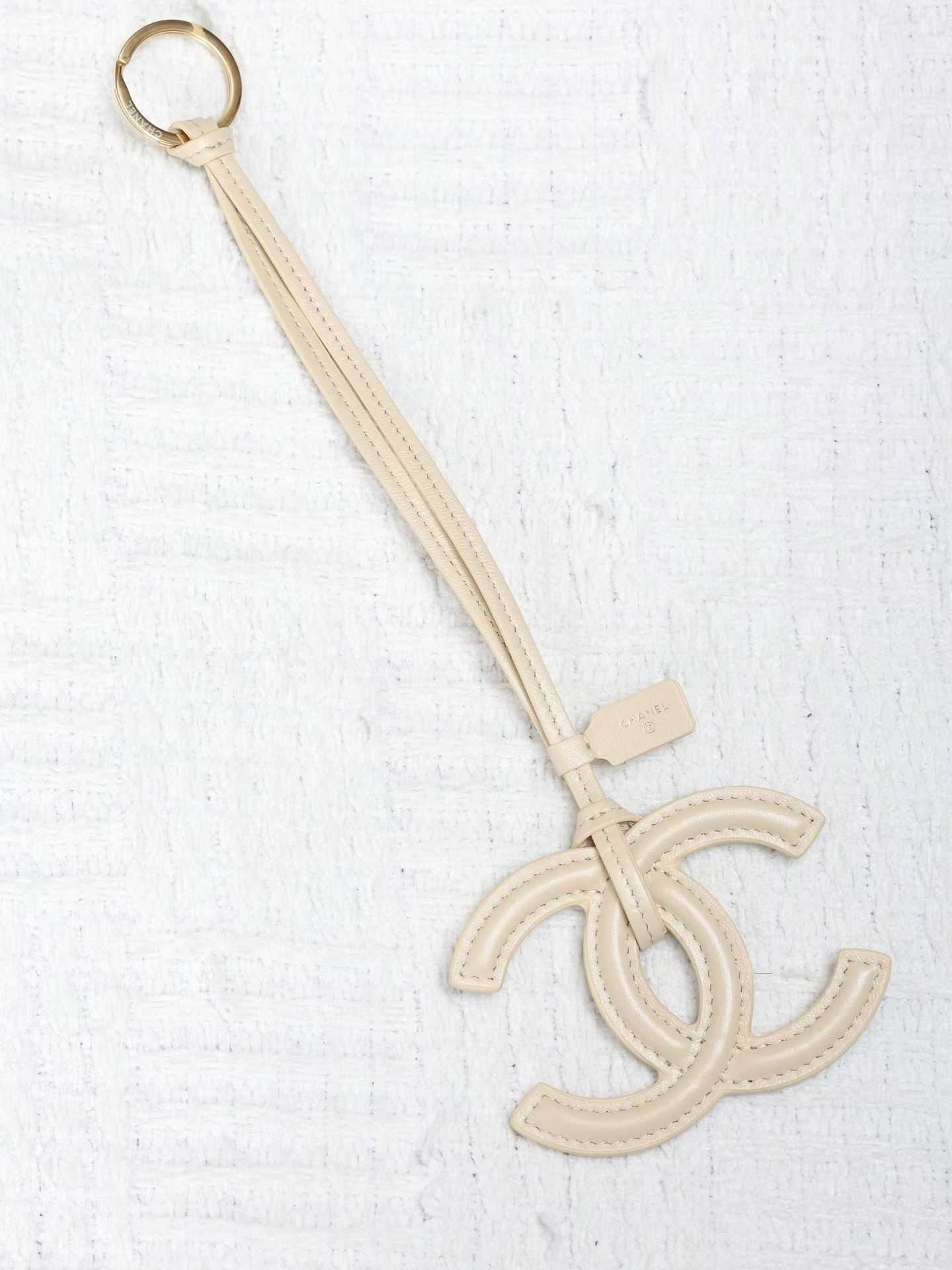 Chanel Mini Bag Charm view 8