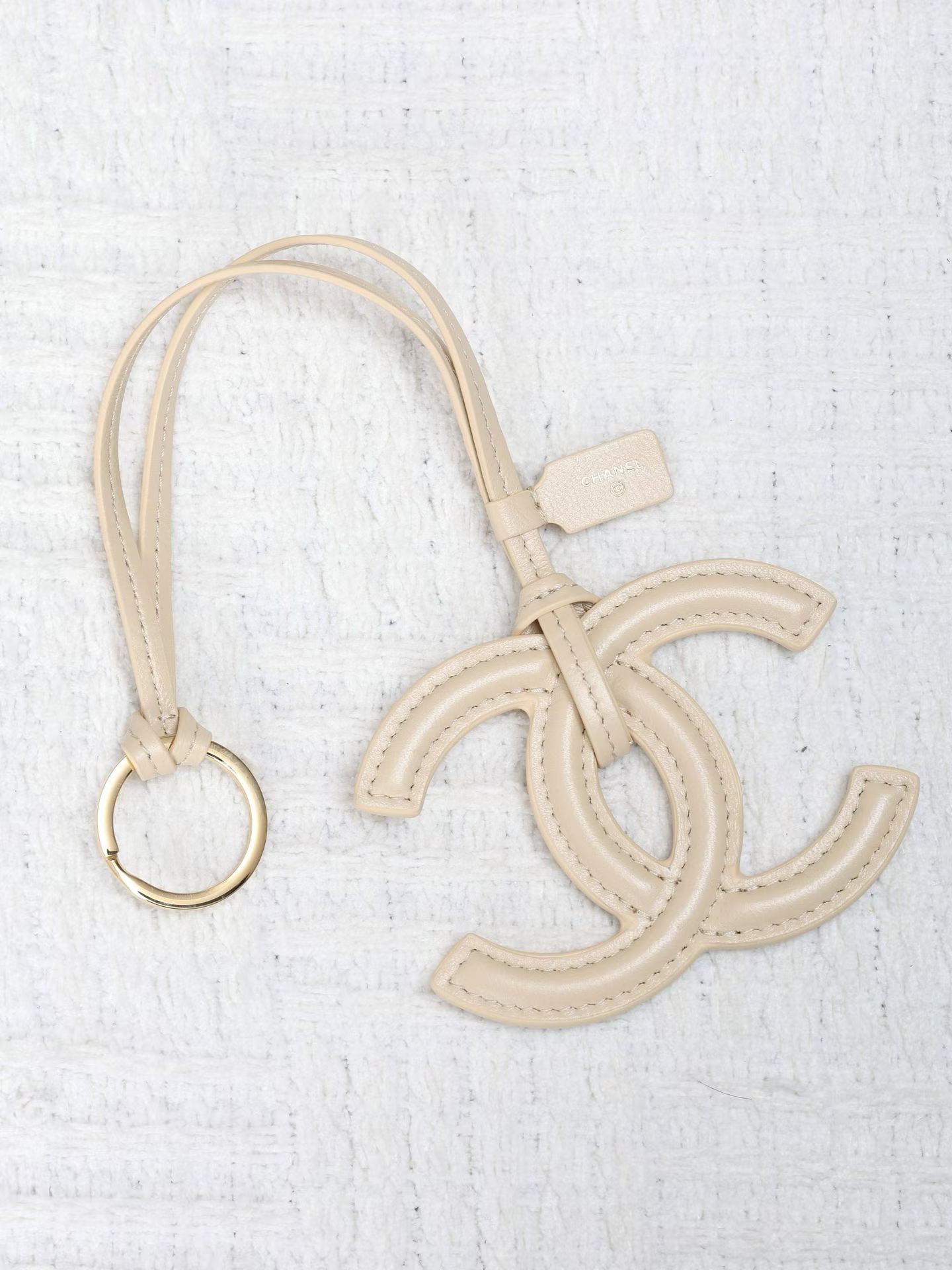 Chanel Mini Bag Charm view 9