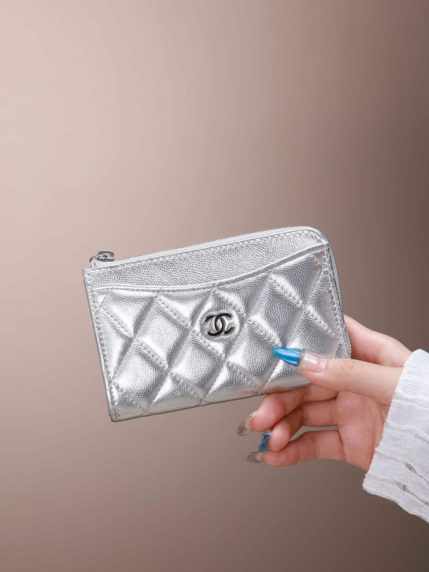 Chanel Card Holder view 1