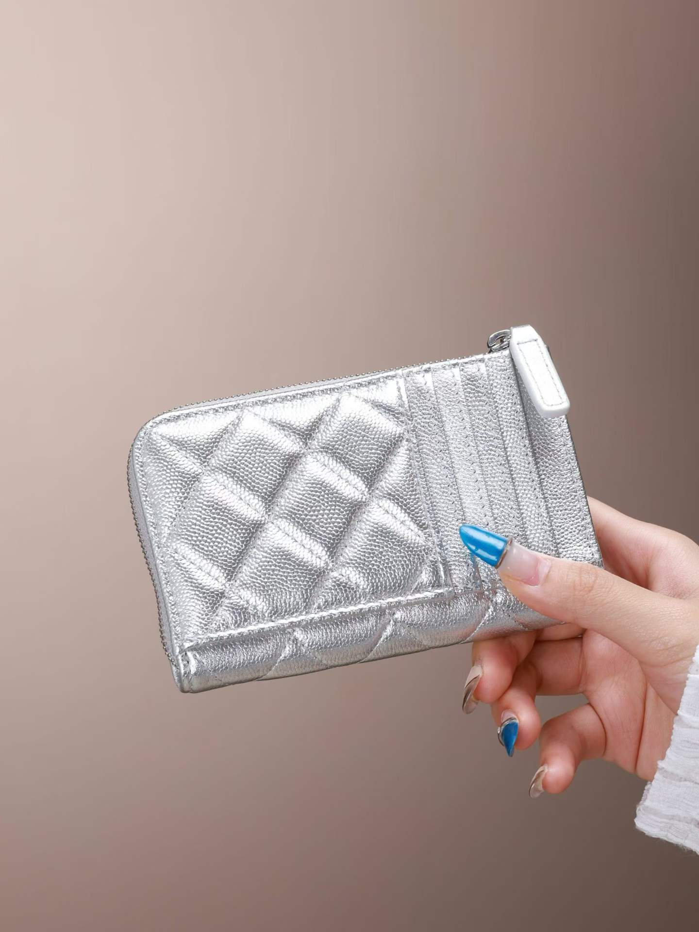 Chanel Card Holder view 2