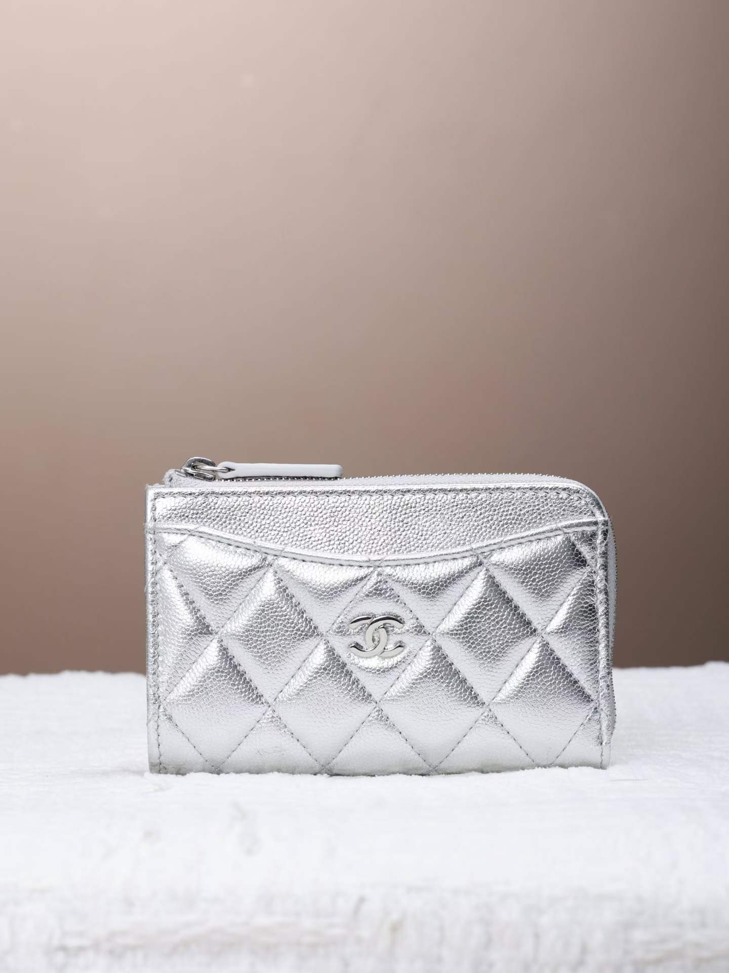 Chanel Card Holder view 3