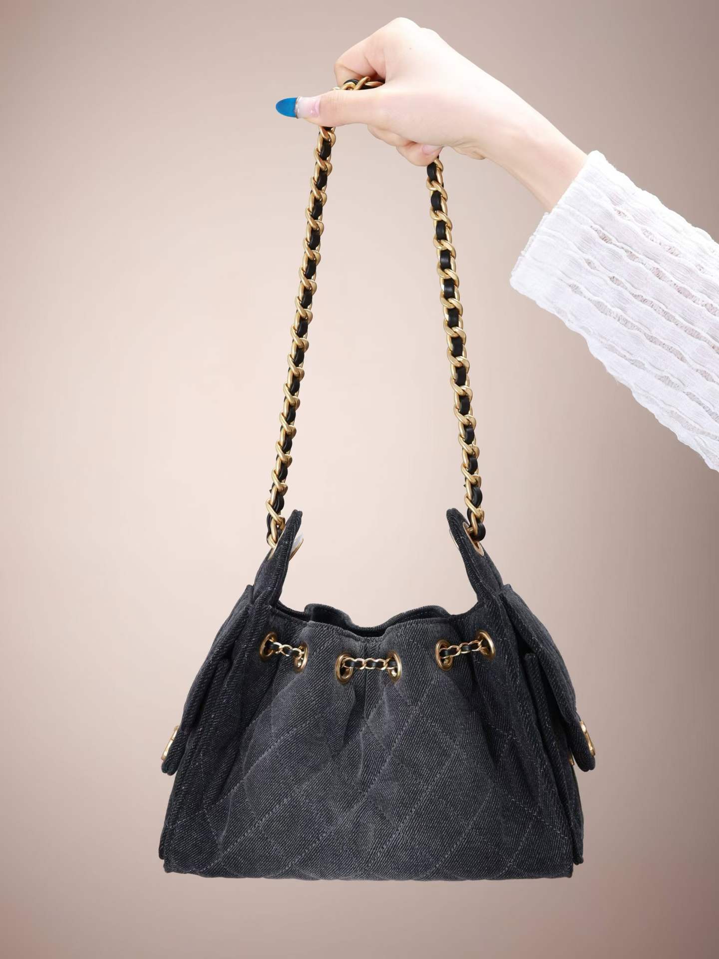 Chanel 25 Mini Handbag view 2