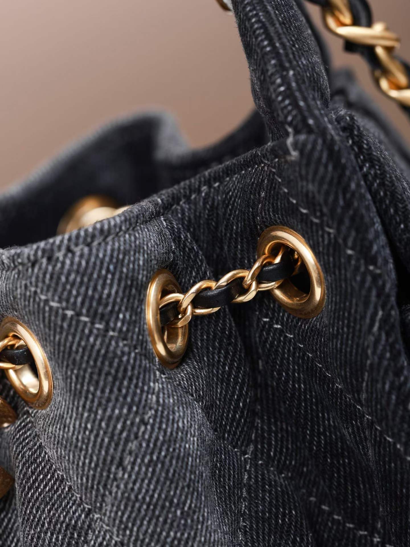 Chanel 25 Mini Handbag view 3