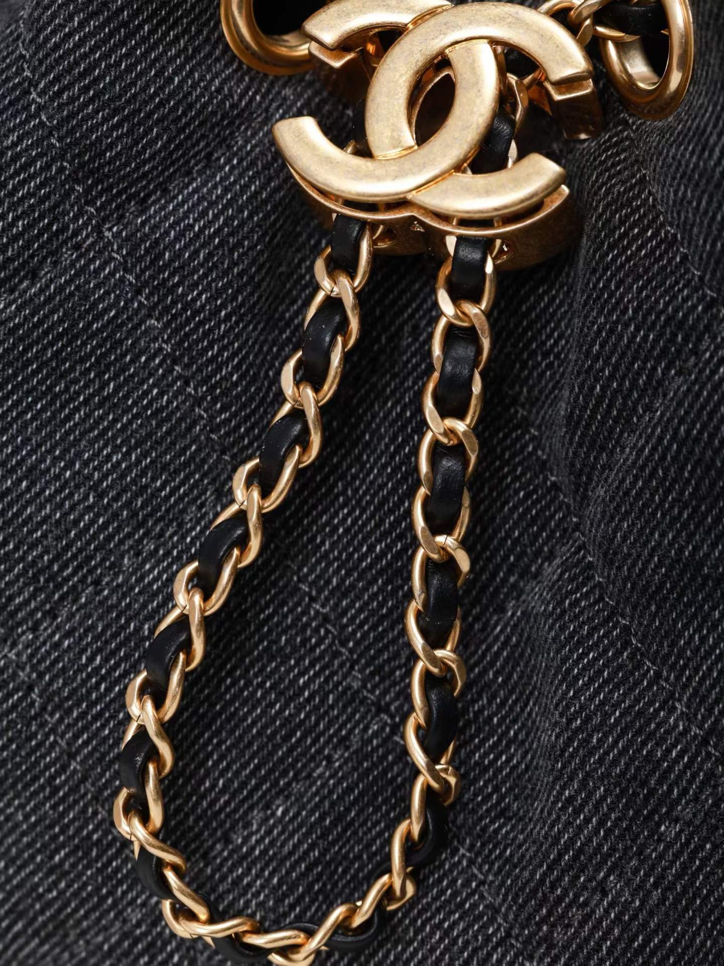 Chanel 25 Mini Handbag view 4