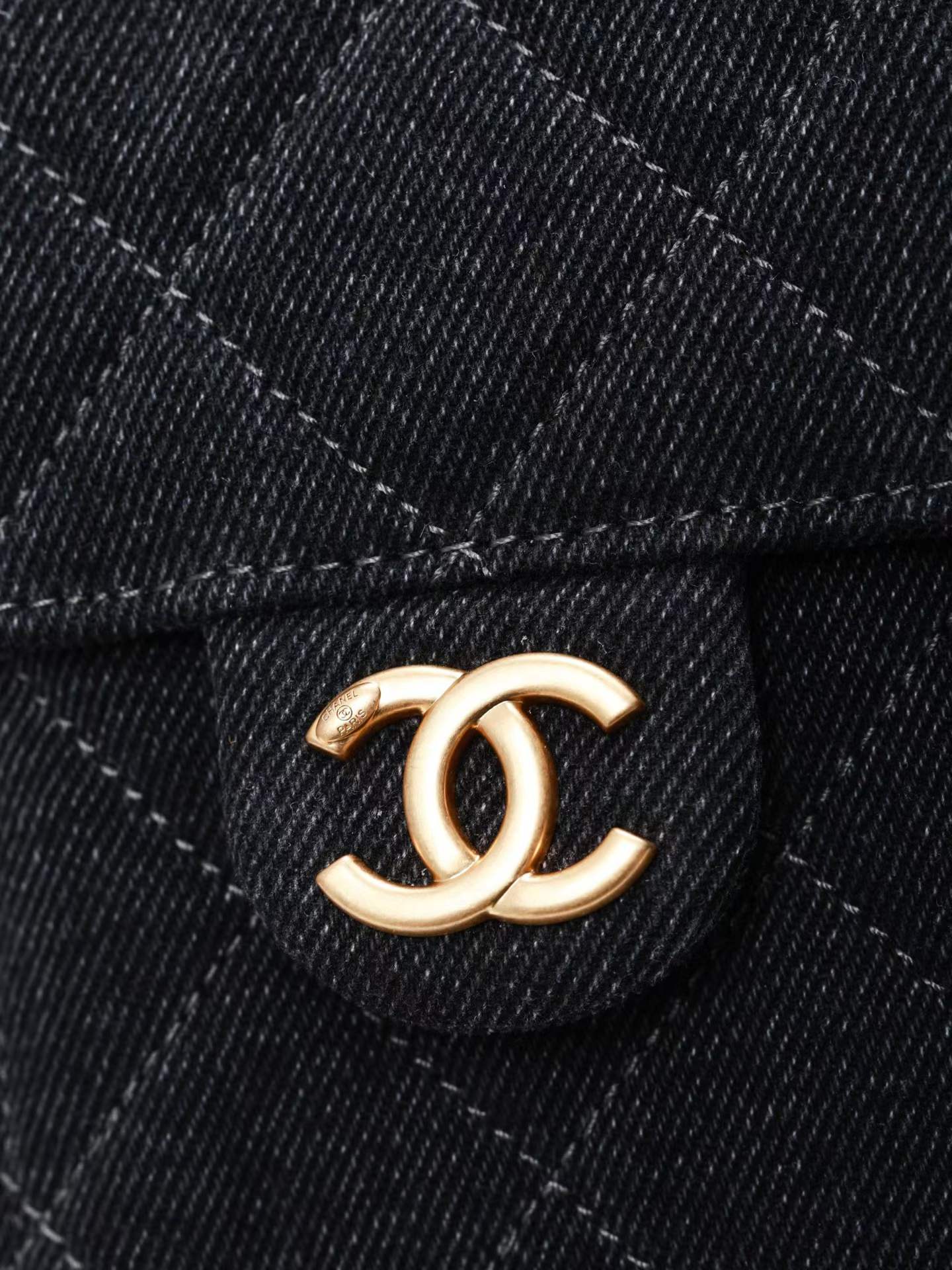 Chanel 25 Mini Handbag view 5