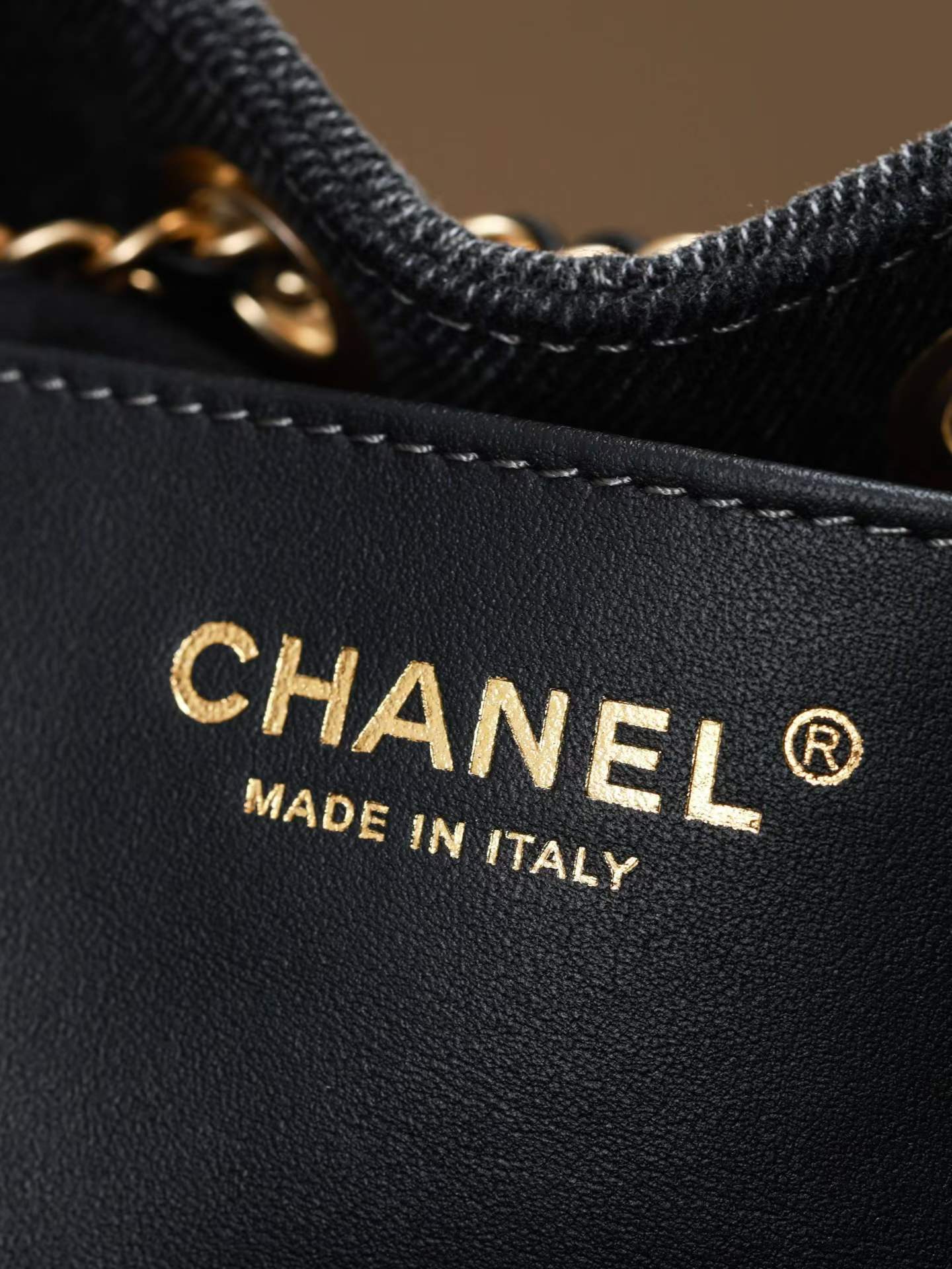 Chanel 25 Mini Handbag view 6