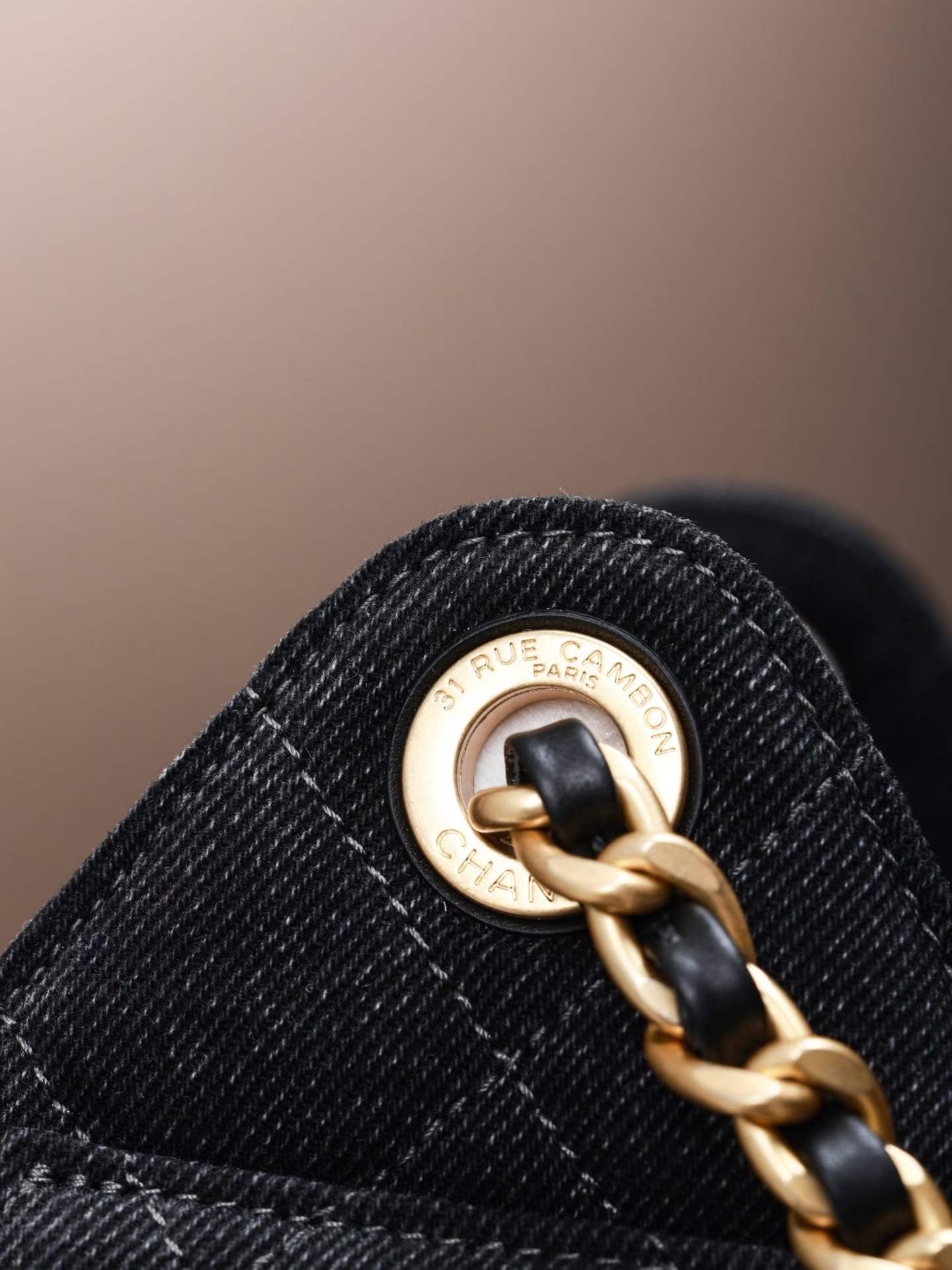 Chanel 25 Mini Handbag view 7