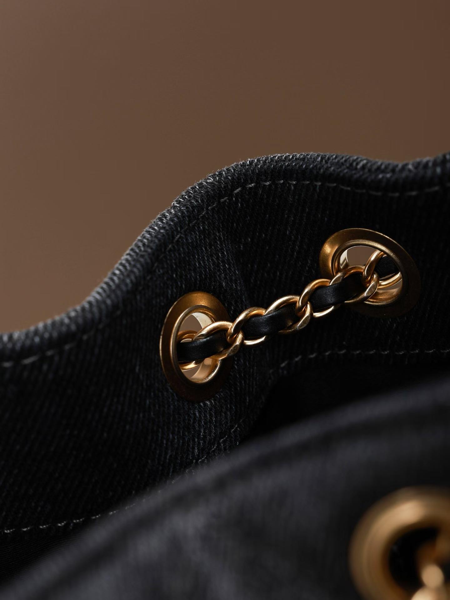 Chanel 25 Mini Handbag view 8